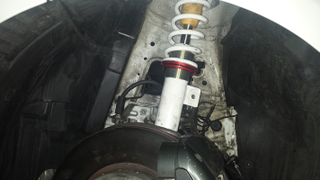 Illustration for article titled T.C. Kline Coilovers, the How's and Why's of BMW 135i Suspension